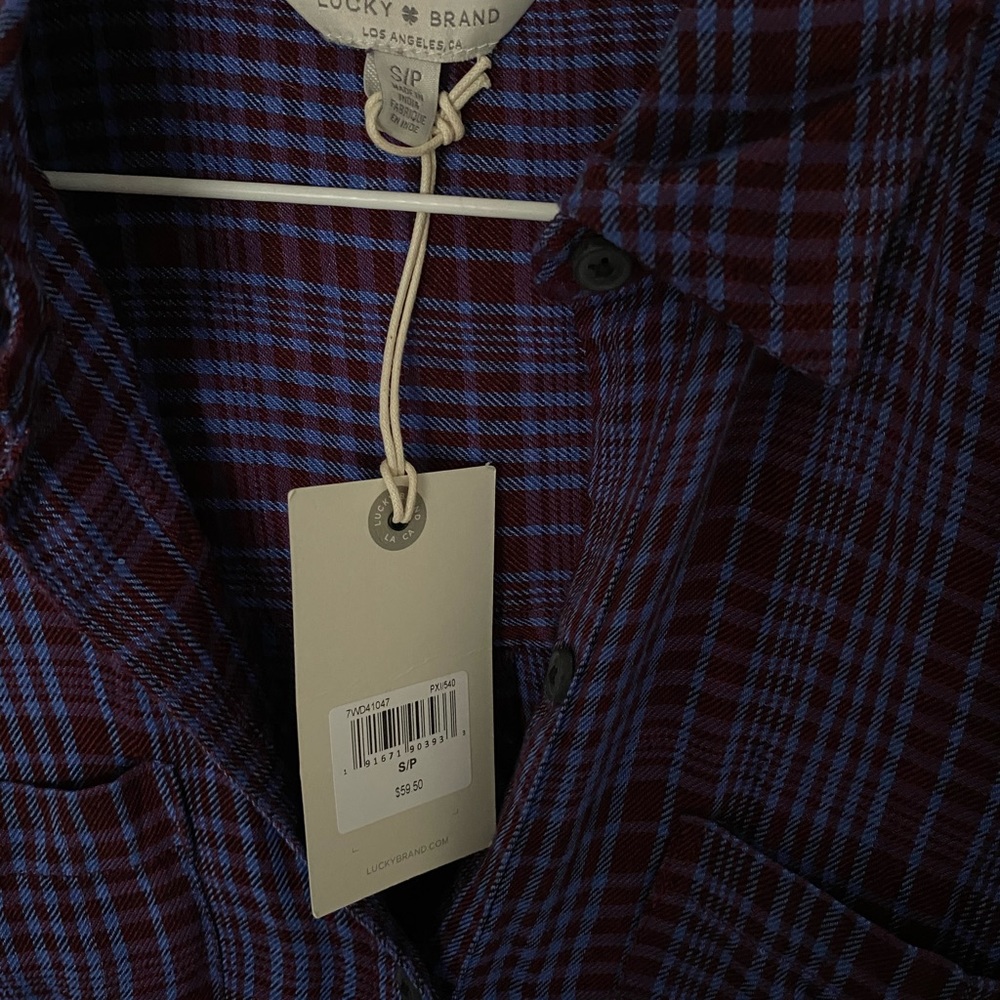 Lucky brand shirt